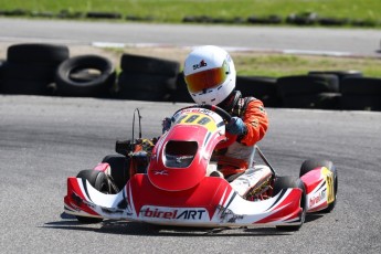 Karting à Pointe-du-Lac - Cup Karts Canada