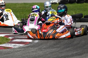 Karting à Pointe-du-Lac - Cup Karts Canada