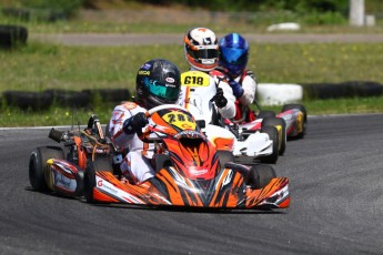 Karting à Pointe-du-Lac - Cup Karts Canada