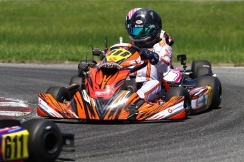 Karting à Pointe-du-Lac - Cup Karts Canada