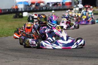 Karting à Pointe-du-Lac - Cup Karts Canada