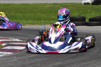 Karting à Pointe-du-Lac - Cup Karts Canada