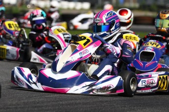 Karting à Pointe-du-Lac - Cup Karts Canada