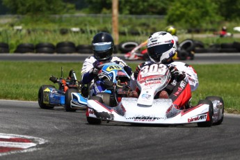 Karting à Pointe-du-Lac - Cup Karts Canada