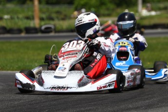 Karting à Pointe-du-Lac - Cup Karts Canada