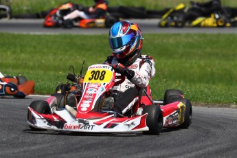 Karting à Pointe-du-Lac - Cup Karts Canada