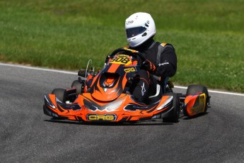 Karting à Pointe-du-Lac - Cup Karts Canada