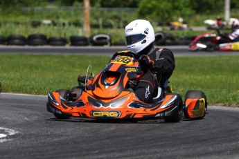 Karting à Pointe-du-Lac - Cup Karts Canada