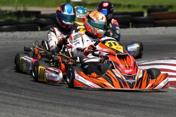 Karting à Pointe-du-Lac - Cup Karts Canada