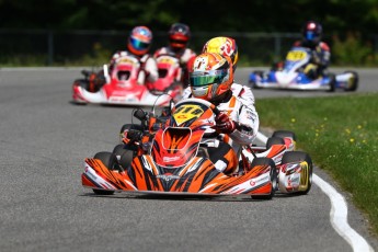 Karting à Pointe-du-Lac - Cup Karts Canada