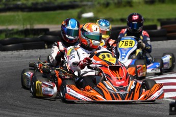 Karting à Pointe-du-Lac - Cup Karts Canada