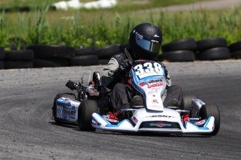 Karting à Pointe-du-Lac - Cup Karts Canada