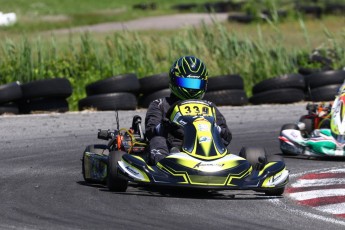 Karting à Pointe-du-Lac - Cup Karts Canada