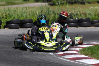 Karting à Pointe-du-Lac - Cup Karts Canada