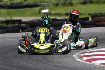 Karting à Pointe-du-Lac - Cup Karts Canada