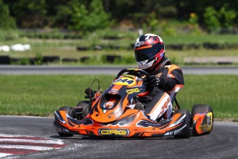 Karting à Pointe-du-Lac - Cup Karts Canada