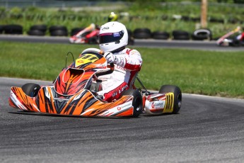 Karting à Pointe-du-Lac - Cup Karts Canada