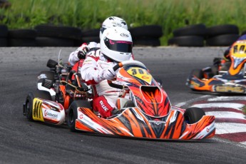 Karting à Pointe-du-Lac - Cup Karts Canada