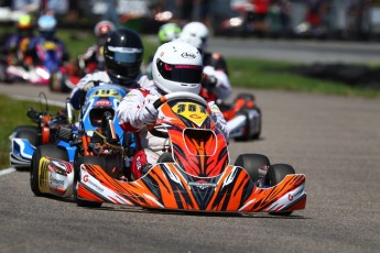 Karting à Pointe-du-Lac - Cup Karts Canada