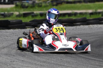 Karting à Pointe-du-Lac - Cup Karts Canada