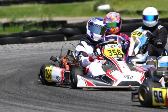 Karting à Pointe-du-Lac - Cup Karts Canada