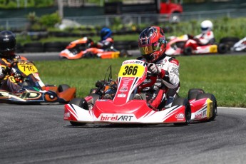 Karting à Pointe-du-Lac - Cup Karts Canada