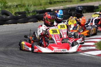 Karting à Pointe-du-Lac - Cup Karts Canada