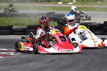 Karting à Pointe-du-Lac - Cup Karts Canada