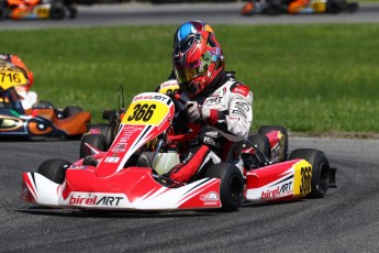 Karting à Pointe-du-Lac - Cup Karts Canada