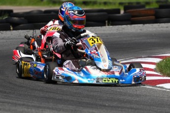 Karting à Pointe-du-Lac - Cup Karts Canada