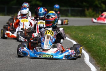 Karting à Pointe-du-Lac - Cup Karts Canada