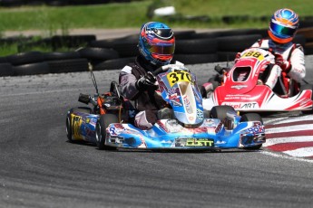 Karting à Pointe-du-Lac - Cup Karts Canada