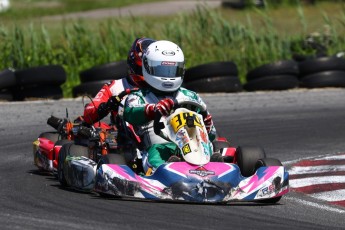 Karting à Pointe-du-Lac - Cup Karts Canada