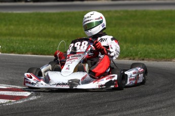 Karting à Pointe-du-Lac - Cup Karts Canada