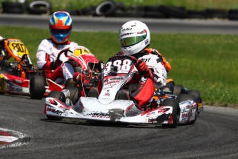Karting à Pointe-du-Lac - Cup Karts Canada