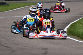 Karting à Pointe-du-Lac - Cup Karts Canada