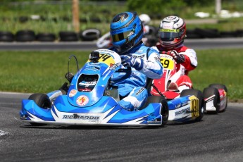 Karting à Pointe-du-Lac - Cup Karts Canada
