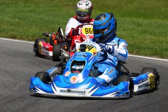 Karting à Pointe-du-Lac - Cup Karts Canada