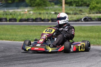 Karting à Pointe-du-Lac - Cup Karts Canada