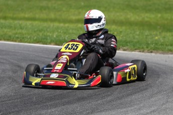 Karting à Pointe-du-Lac - Cup Karts Canada