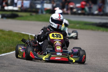 Karting à Pointe-du-Lac - Cup Karts Canada