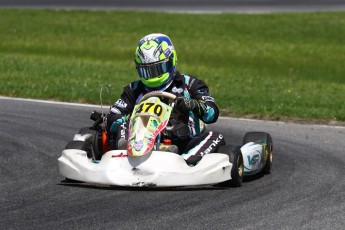 Karting à Pointe-du-Lac - Cup Karts Canada