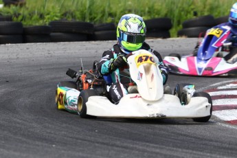 Karting à Pointe-du-Lac - Cup Karts Canada