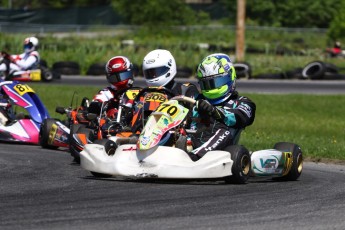Karting à Pointe-du-Lac - Cup Karts Canada