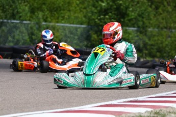 Karting à Pointe-du-Lac - Cup Karts Canada