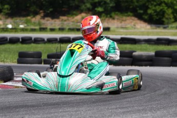 Karting à Pointe-du-Lac - Cup Karts Canada