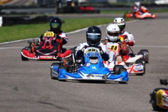 Karting à Pointe-du-Lac - Cup Karts Canada