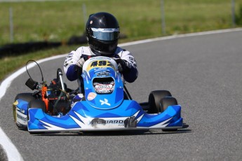 Karting à Pointe-du-Lac - Cup Karts Canada