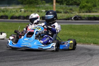Karting à Pointe-du-Lac - Cup Karts Canada