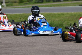 Karting à Pointe-du-Lac - Cup Karts Canada